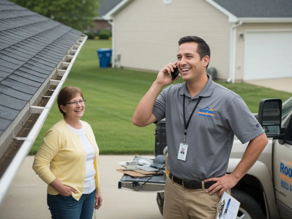 Local Roofing Contractors Sanders, KY FAQs